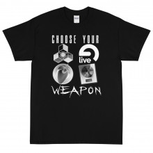 Choose Your Weapon SW Short Sleeve T-Shirt