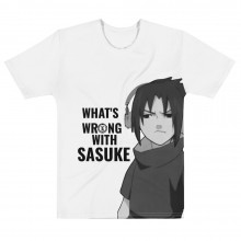 Whats Wrong With Sasuke T-shirt
